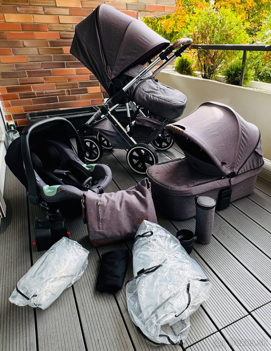 ABC Design Salsa 4 air Diamond Asphalt 3v1 - 2