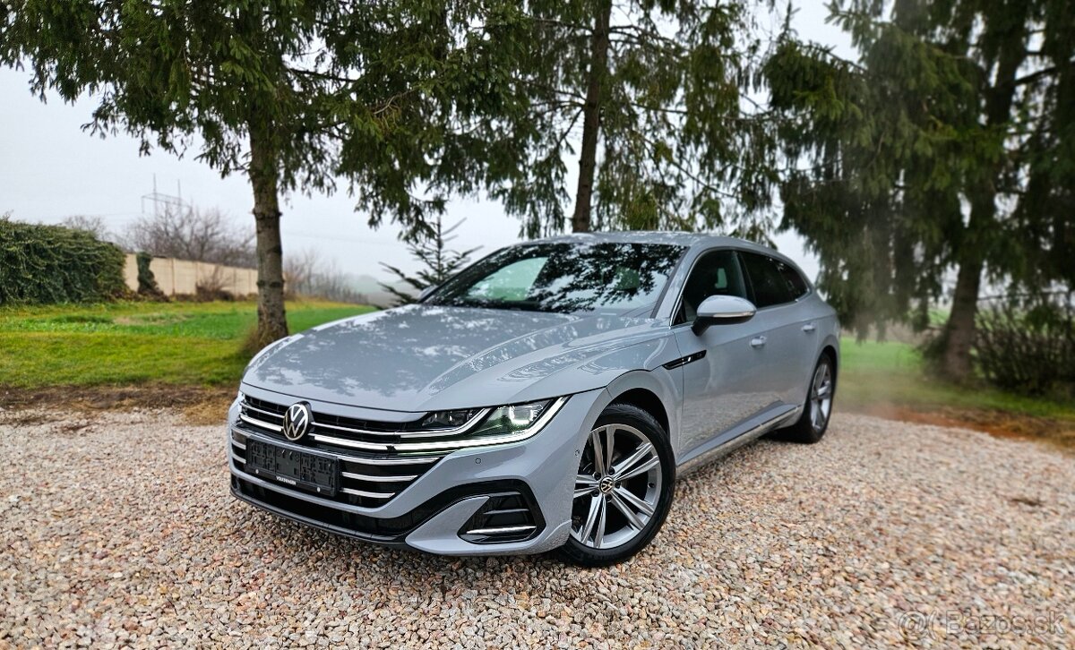 Volkswagen Arteon SB R-line Virtual/Webasto/Harman&Kardon - 2