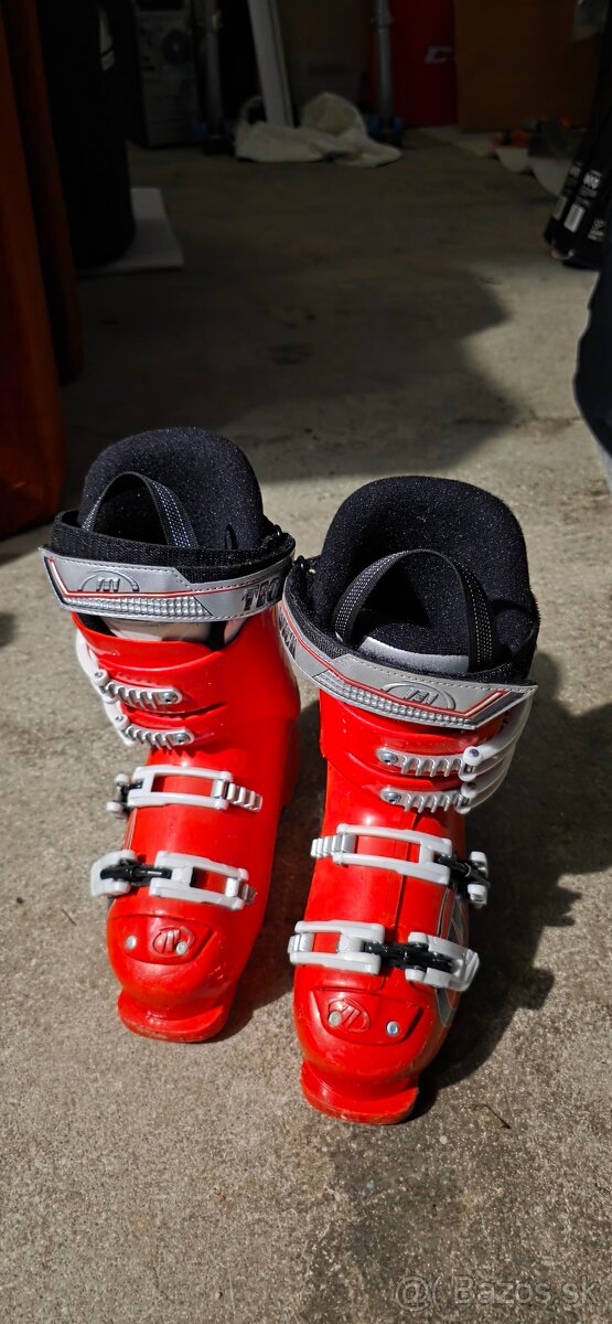 detské lyže ATOMIC - 2