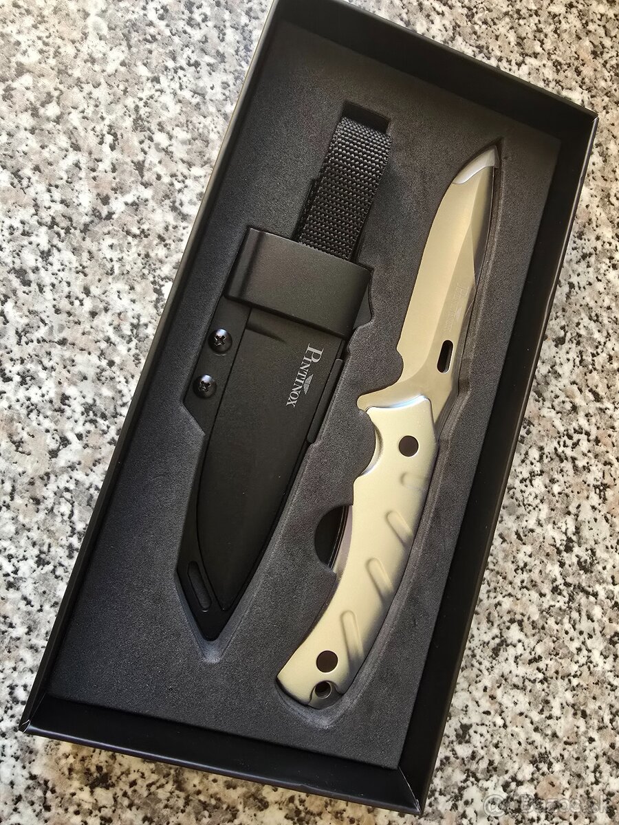 TURISTICKÝ NÔŽ PINTINOX v darčekovom balení - 2