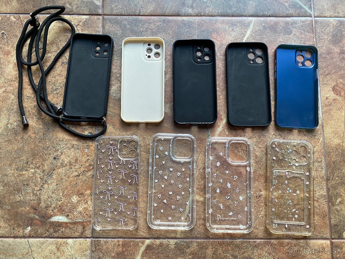 Kryty iPhone 12 Pro Max - 2