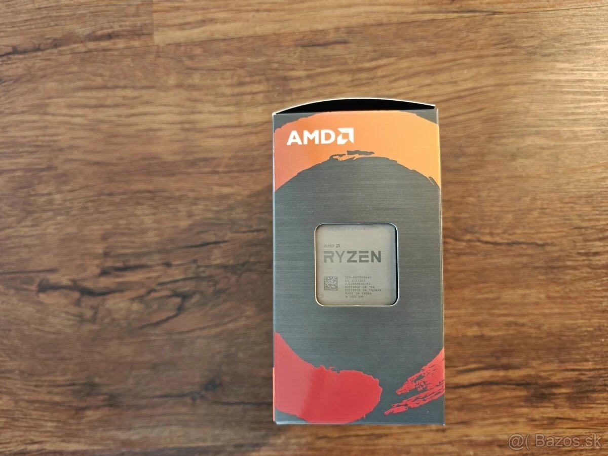 AMD Ryzen 9 5900X - 2