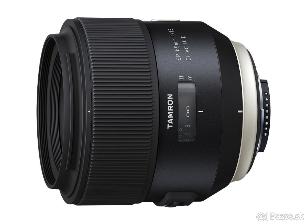 TAMRON 85 1,8 - 2