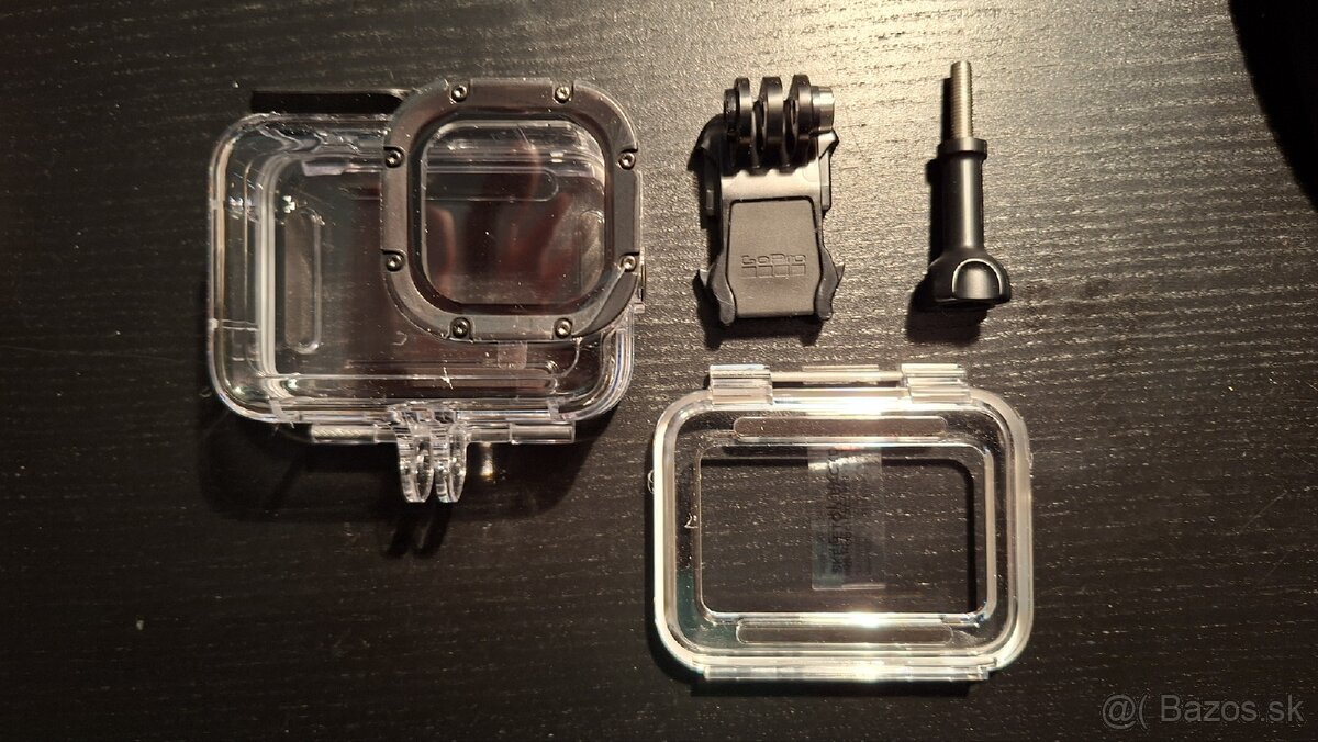GoPro vodotesne puzdro (hero 13,12,11,10,9) - 2