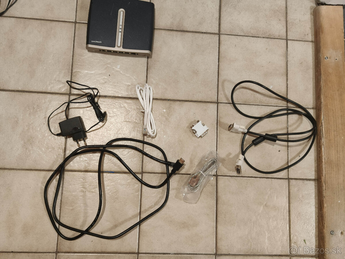 káble, nabíjačky, redukcie - 2