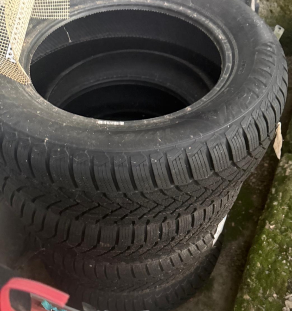 195/65/15 zimné nové - 2