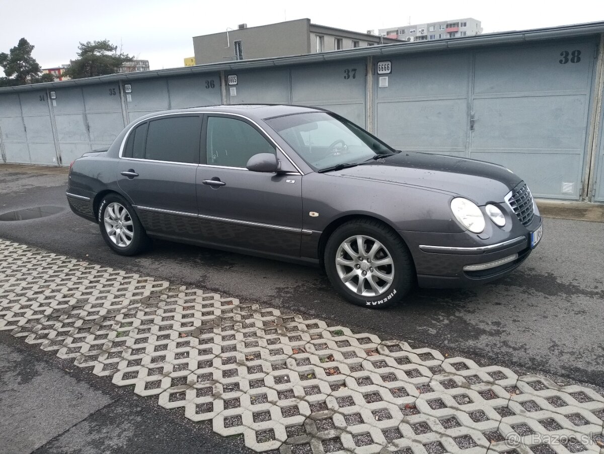 Predám kia opirus 3.8 v6 limuzína 5m - 2