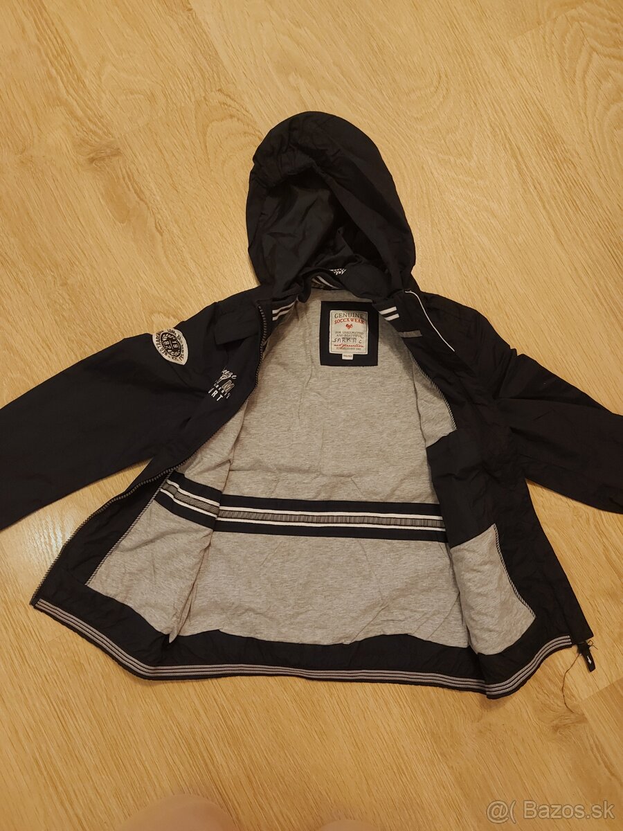 Dievčenská prechodna vetrovka - 2