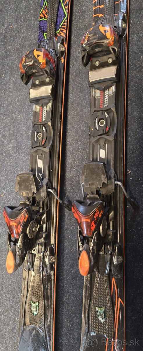 Nordica freeride freestyle - 2