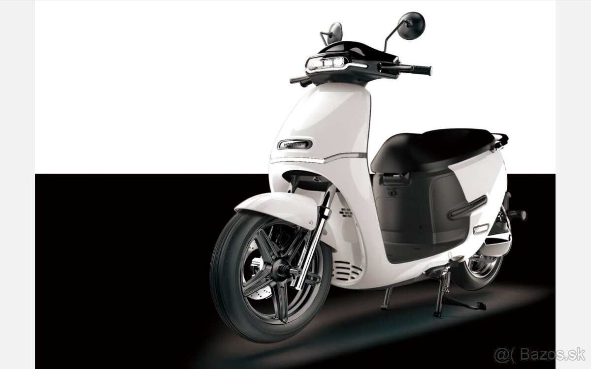 Horwin ek3 bateria 7,4kwh dojazd 230km - 2