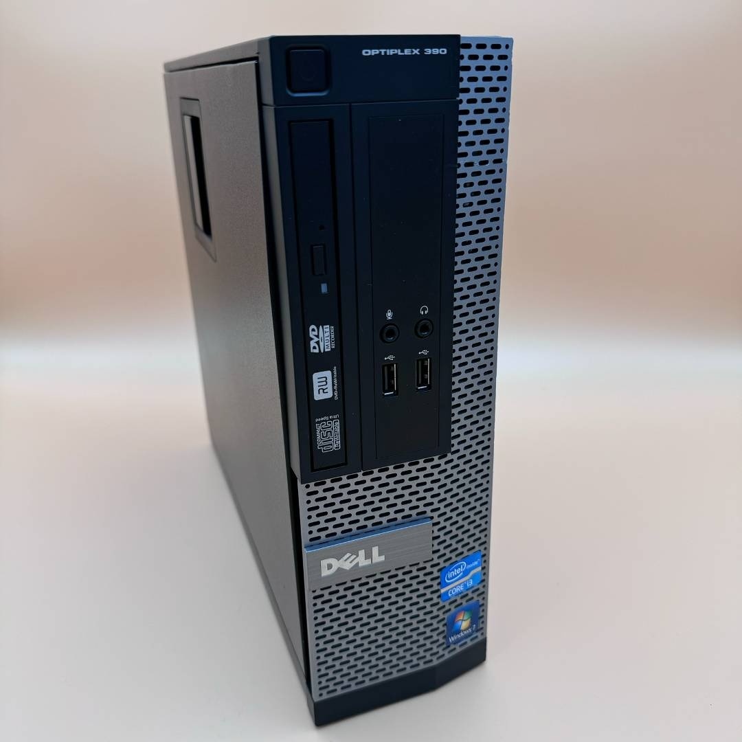Počítač DELL.Intel i3-2120 2x3,30GHz.4gb ram.250gb HDD - 2