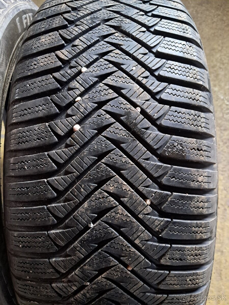 235/55 r18 zimne - 2