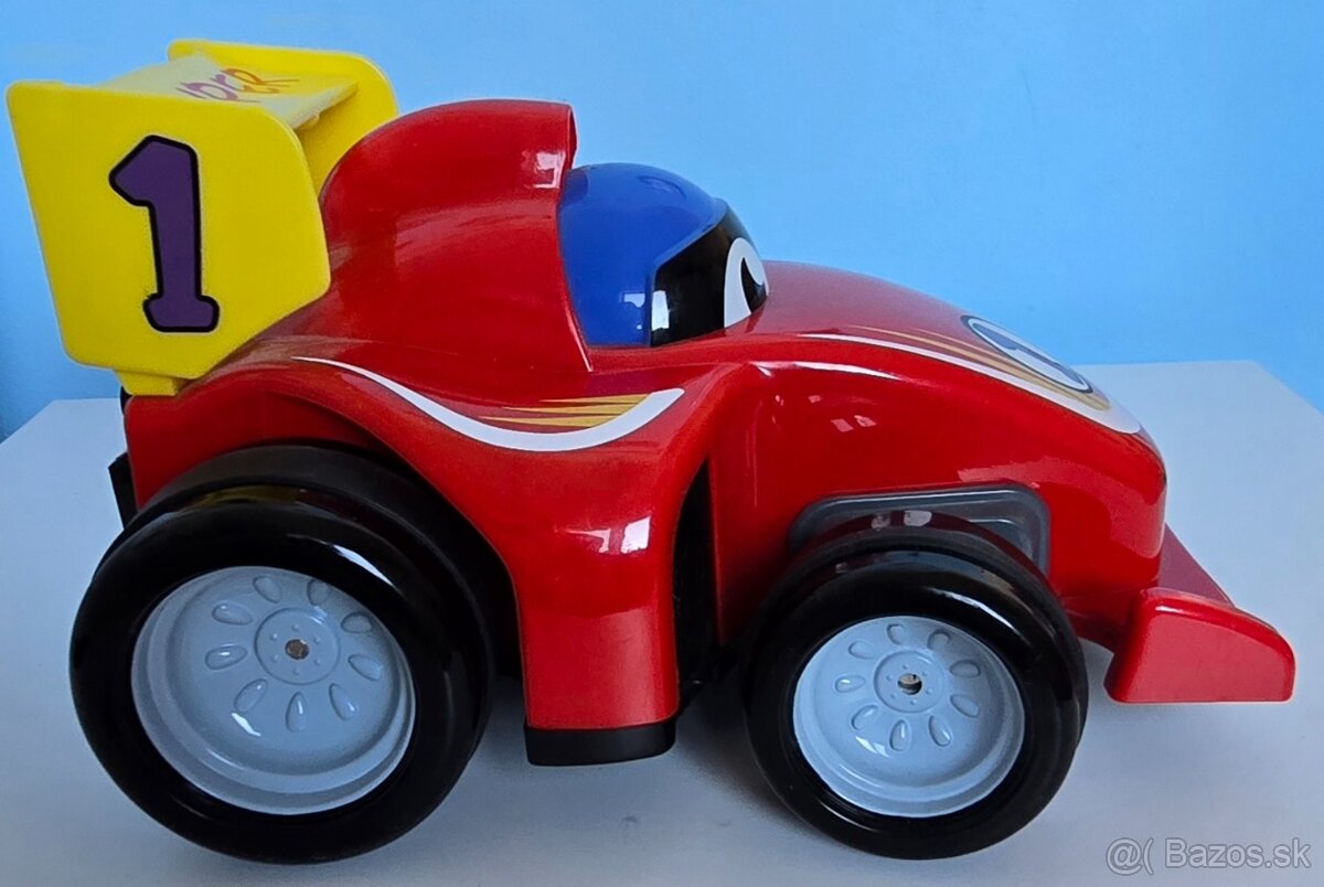 Auto junior na diaľkové ovládanie - 2