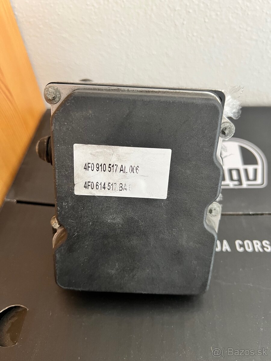 Audi a6 c6 abs kocka - 2