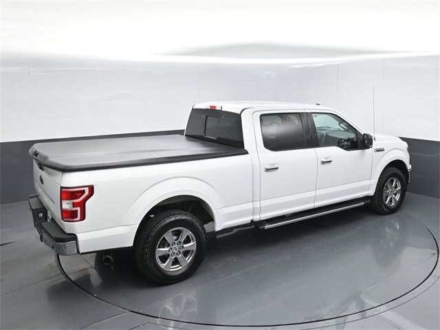 2018 Ford F150 V8 4x4 - 2