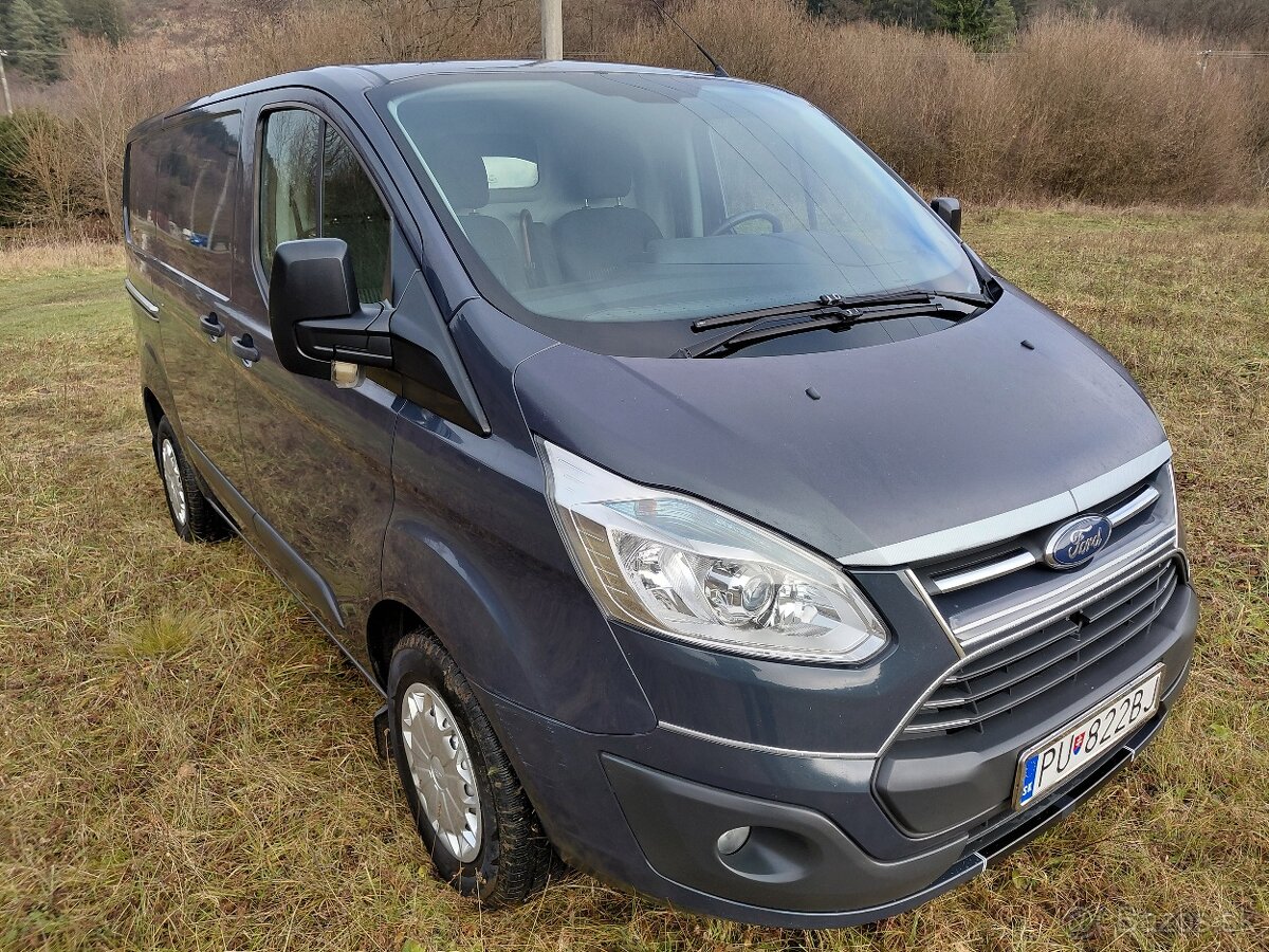 Ford Transit Custom - 2