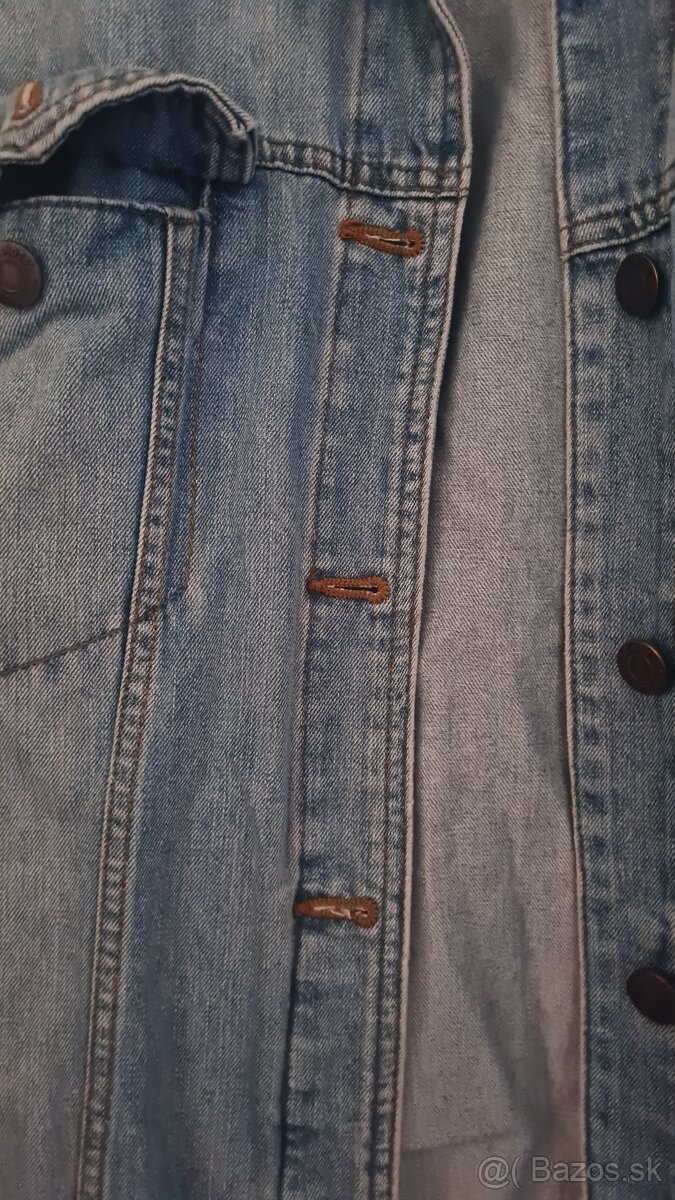 Džínsová bunda - 2