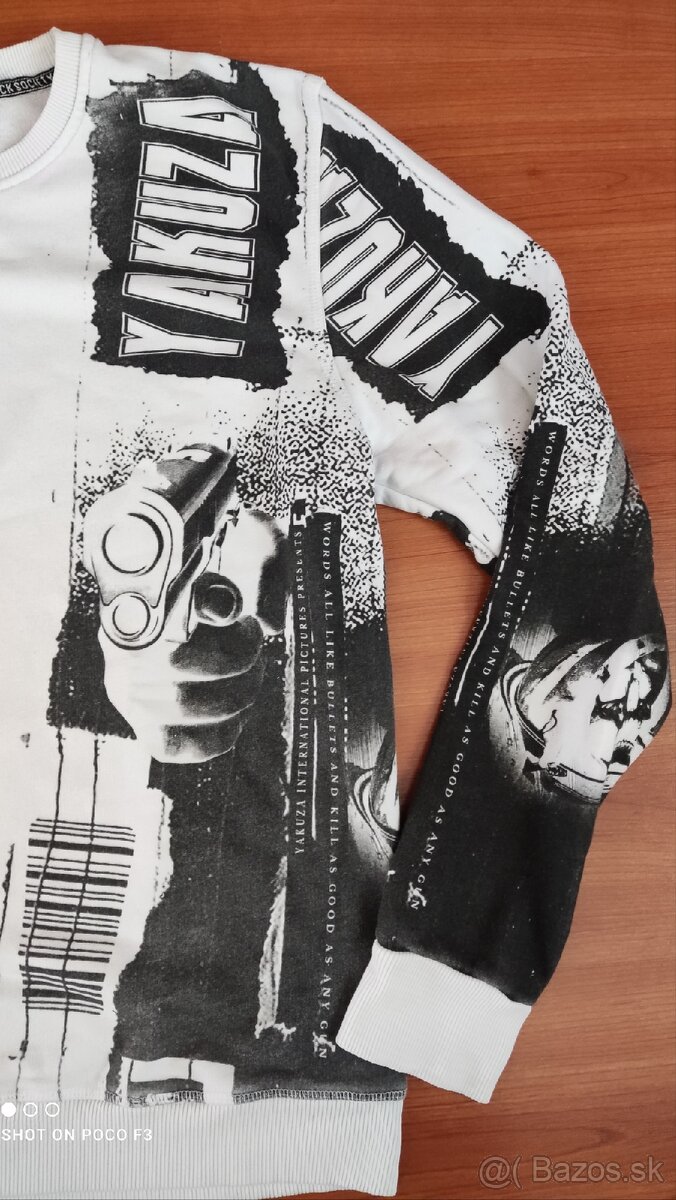 Mikina Yakuza 12 - 2