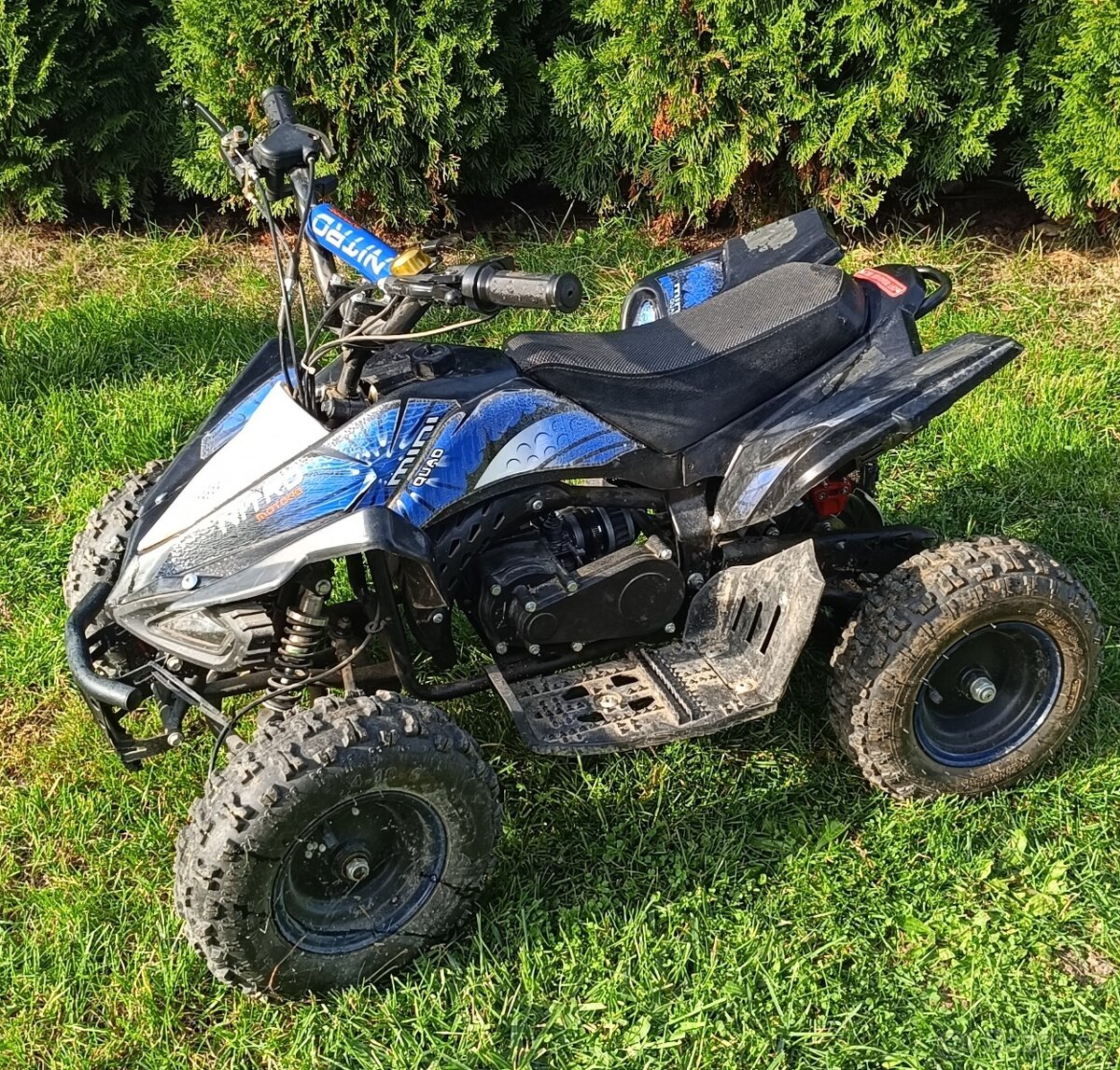 Detské štvorkolky, atv, quad - 2