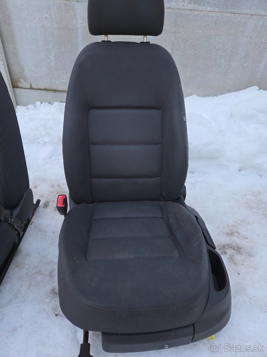 Sedadla octavia 2 - 2