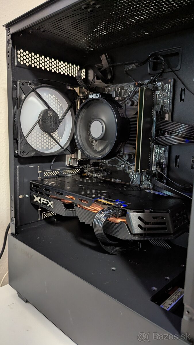 XFX RX580 8gb GTS - 2