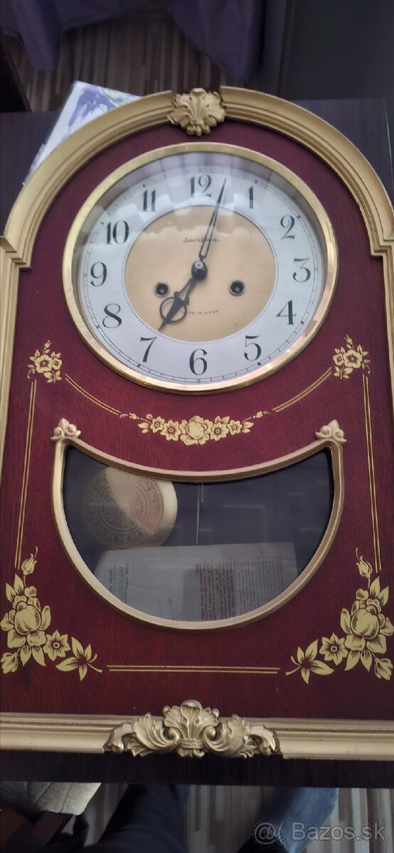 Staré hodiny - 2