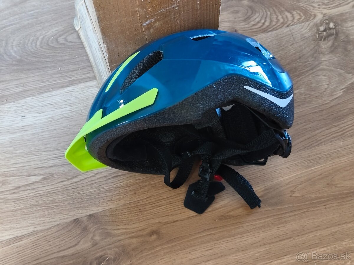 Detská cyklistická prilba - 2