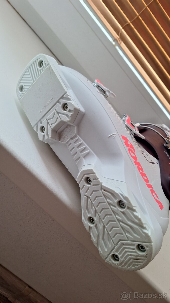 Lyžiarky detské - 2