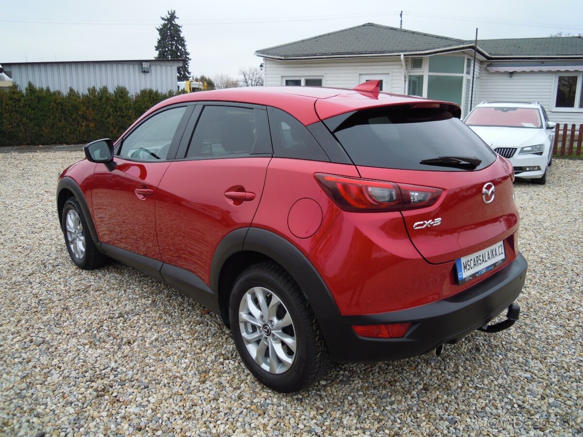 Mazda CX-3 2.0i EXCLUSIVE-LINE - 49400KM - 2