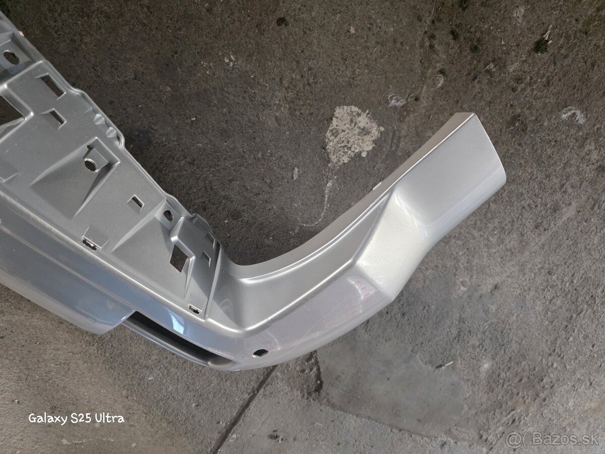 Nárazník na toyota Land cruiser - 2