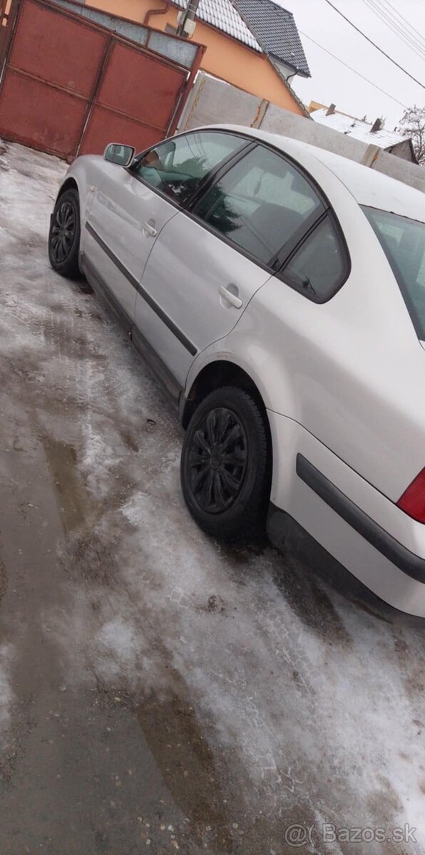 Predám wolksvagen Passat 1.9tdi 66kw - 2