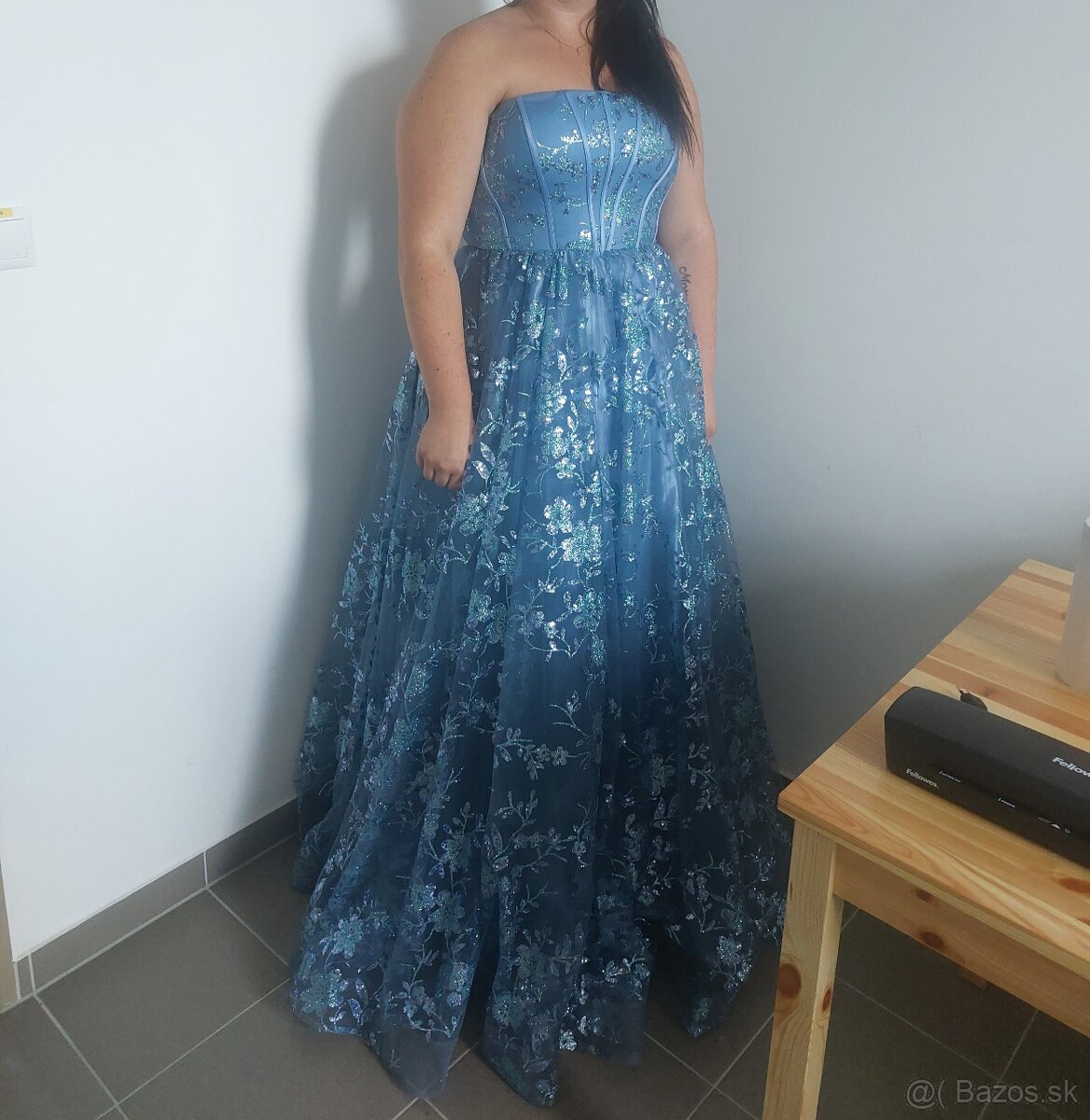 Spoločenské šaty - 2