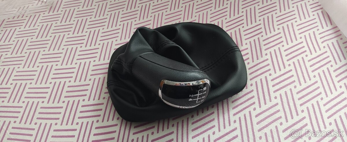 Hlavica radiacej páky Octavia I - 2