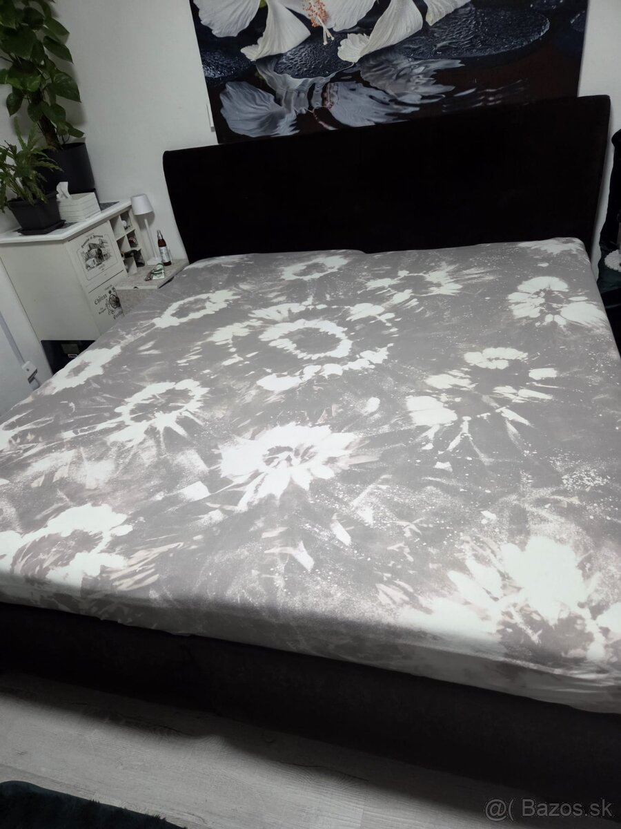 Manželská posteľ - 2