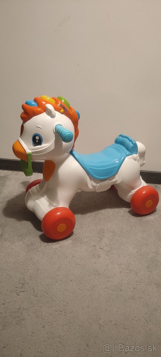 Hojdací koník Clementoni - 2