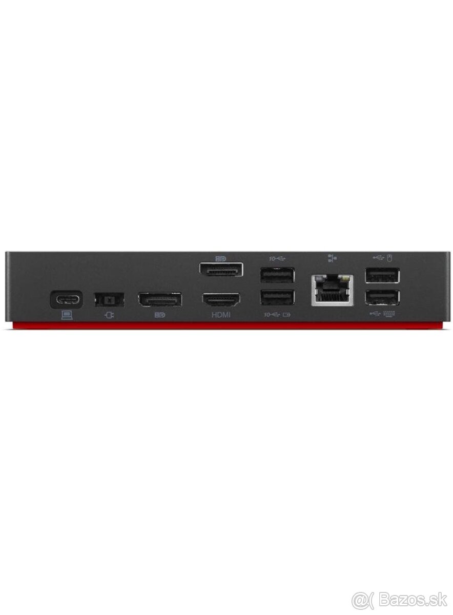 Lenovo ThinkPad Universal USB-C Dock - 2