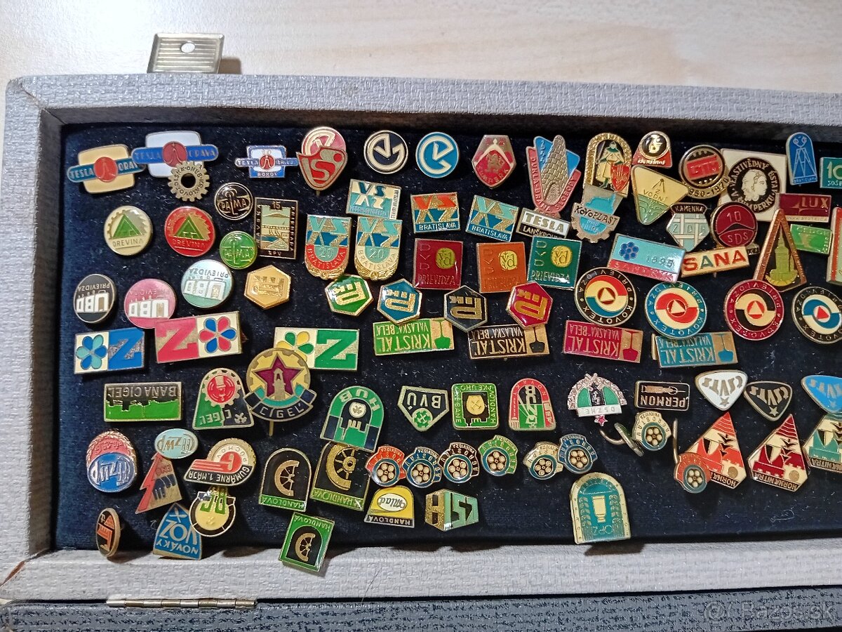 Odznaky a medaile - 2