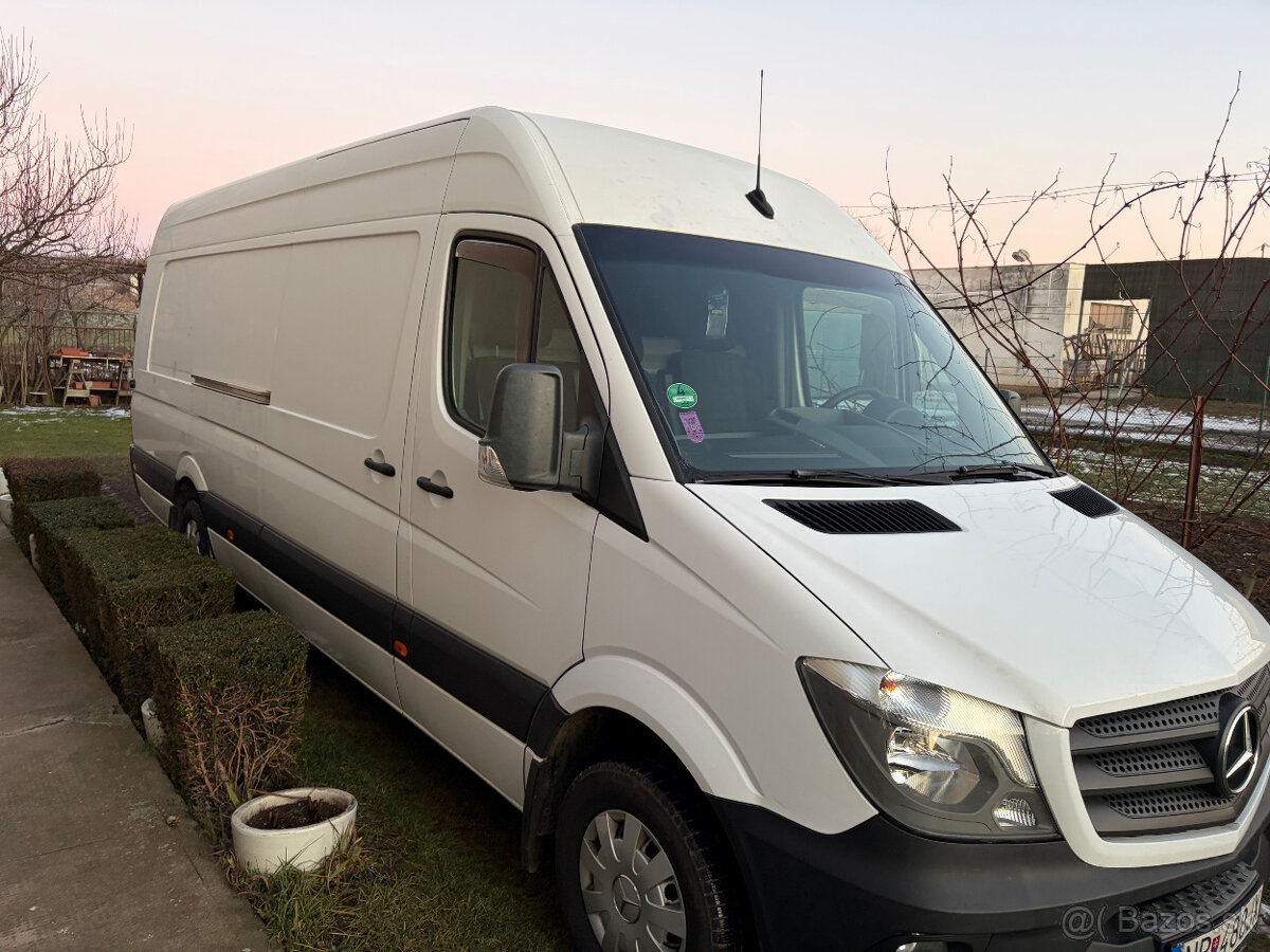 Sprinter 316 CDI - 2