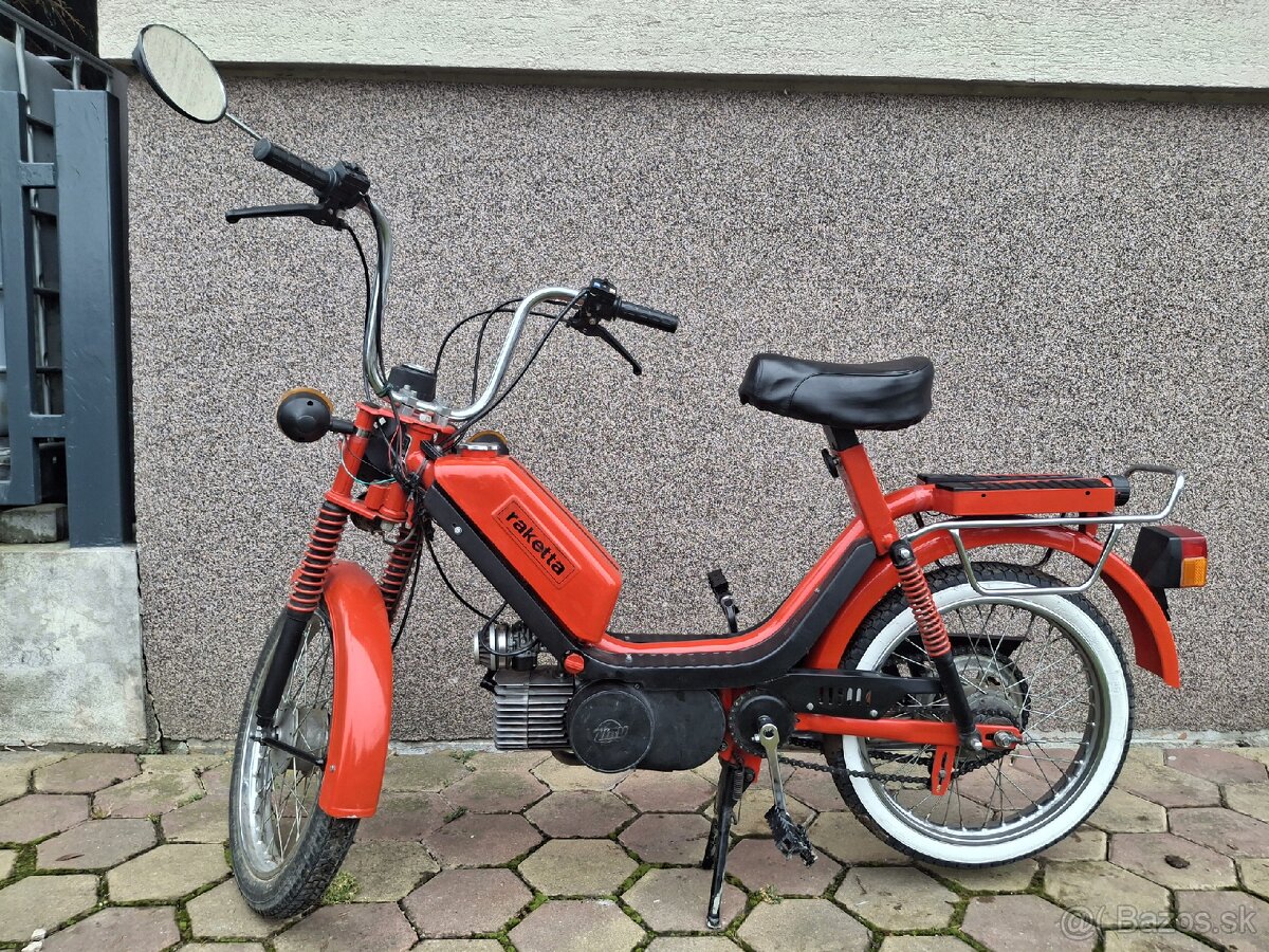 Babetta 210 . 121 LUX - 2