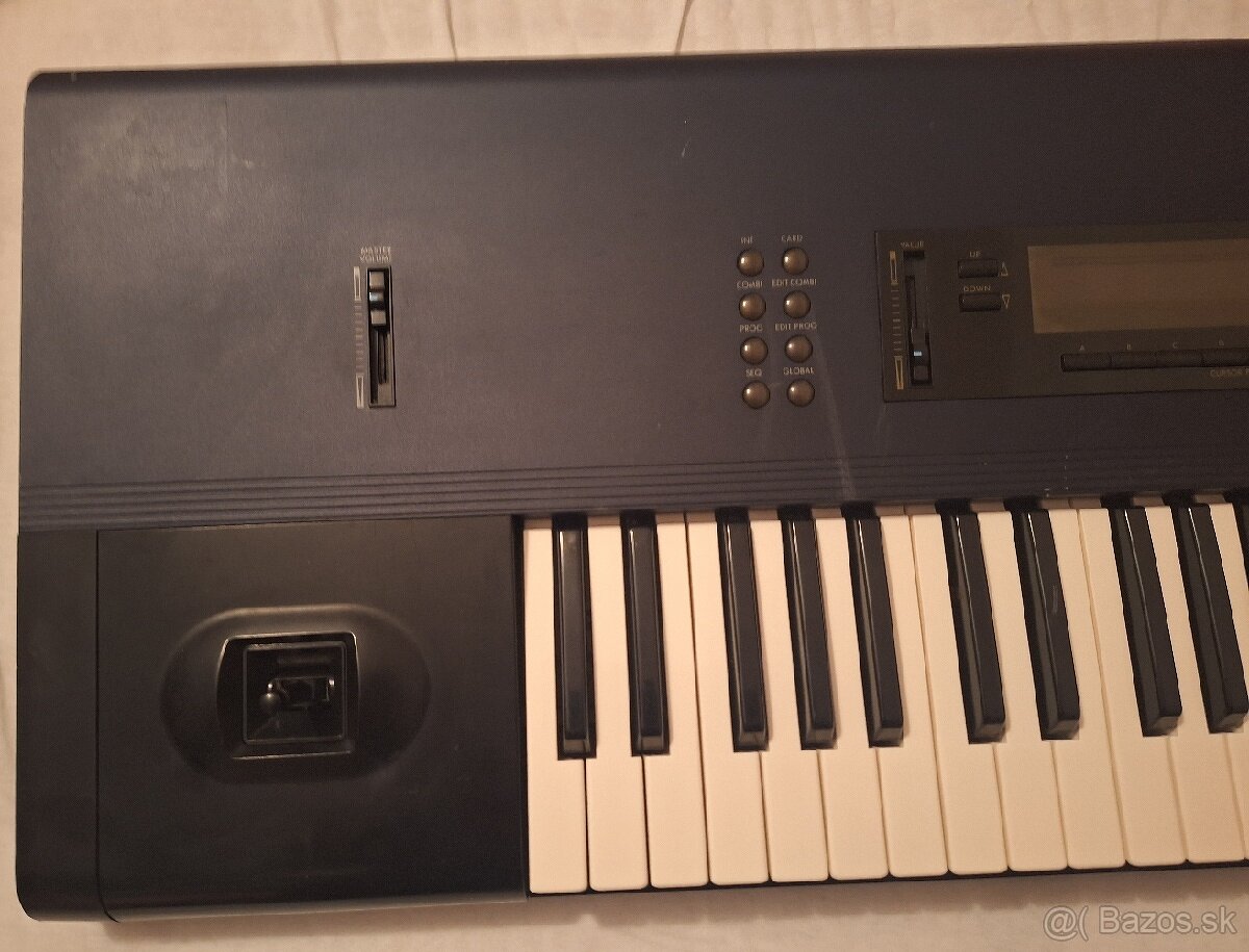Predam vintage Korg M1 - 2