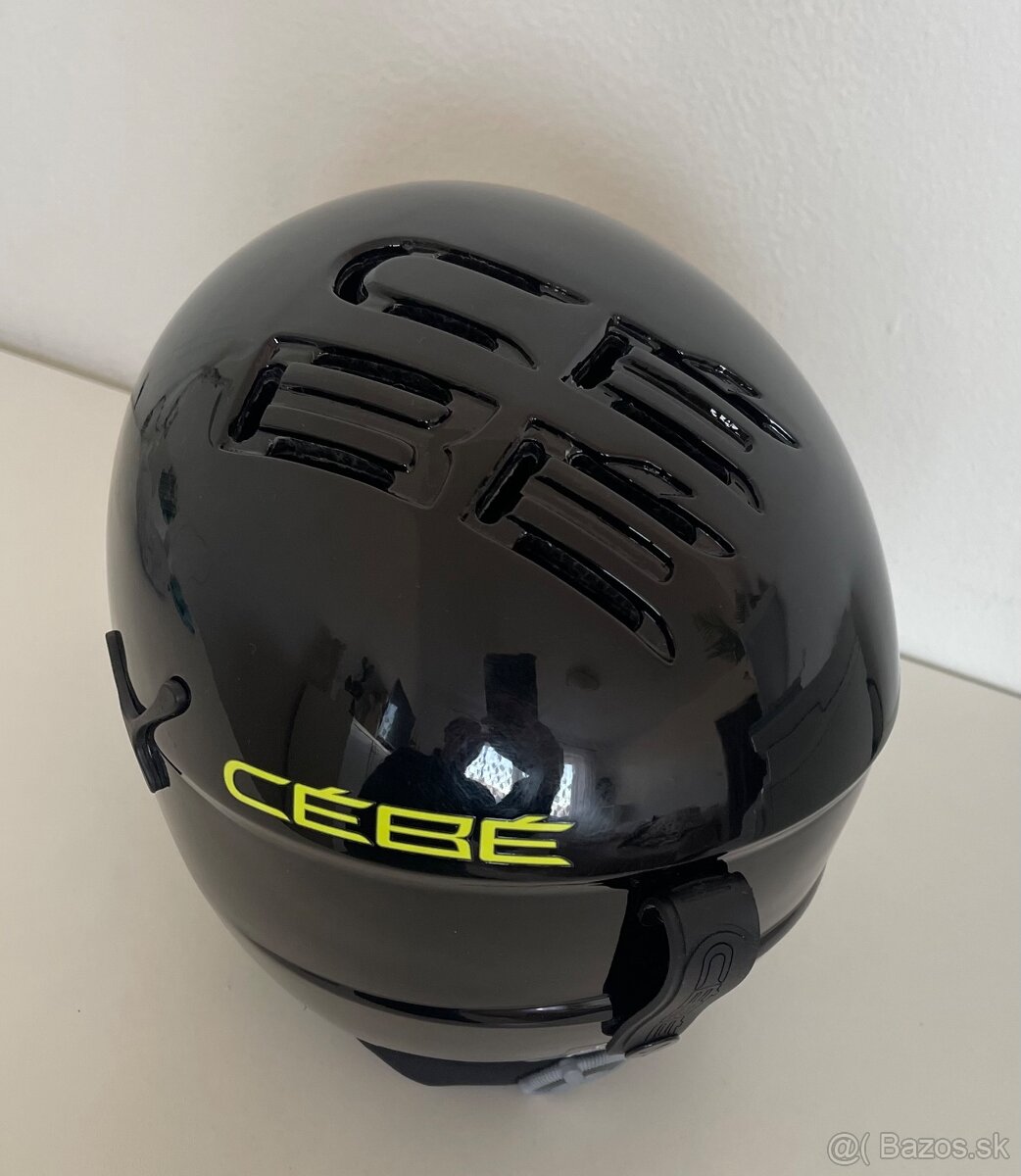 Detská lyžiarska prilba+okuliare - 2