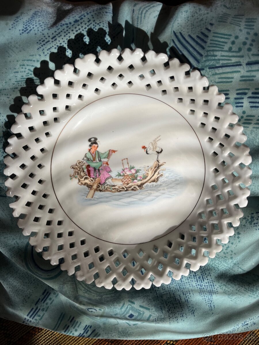 Porcelán-Čína - 2