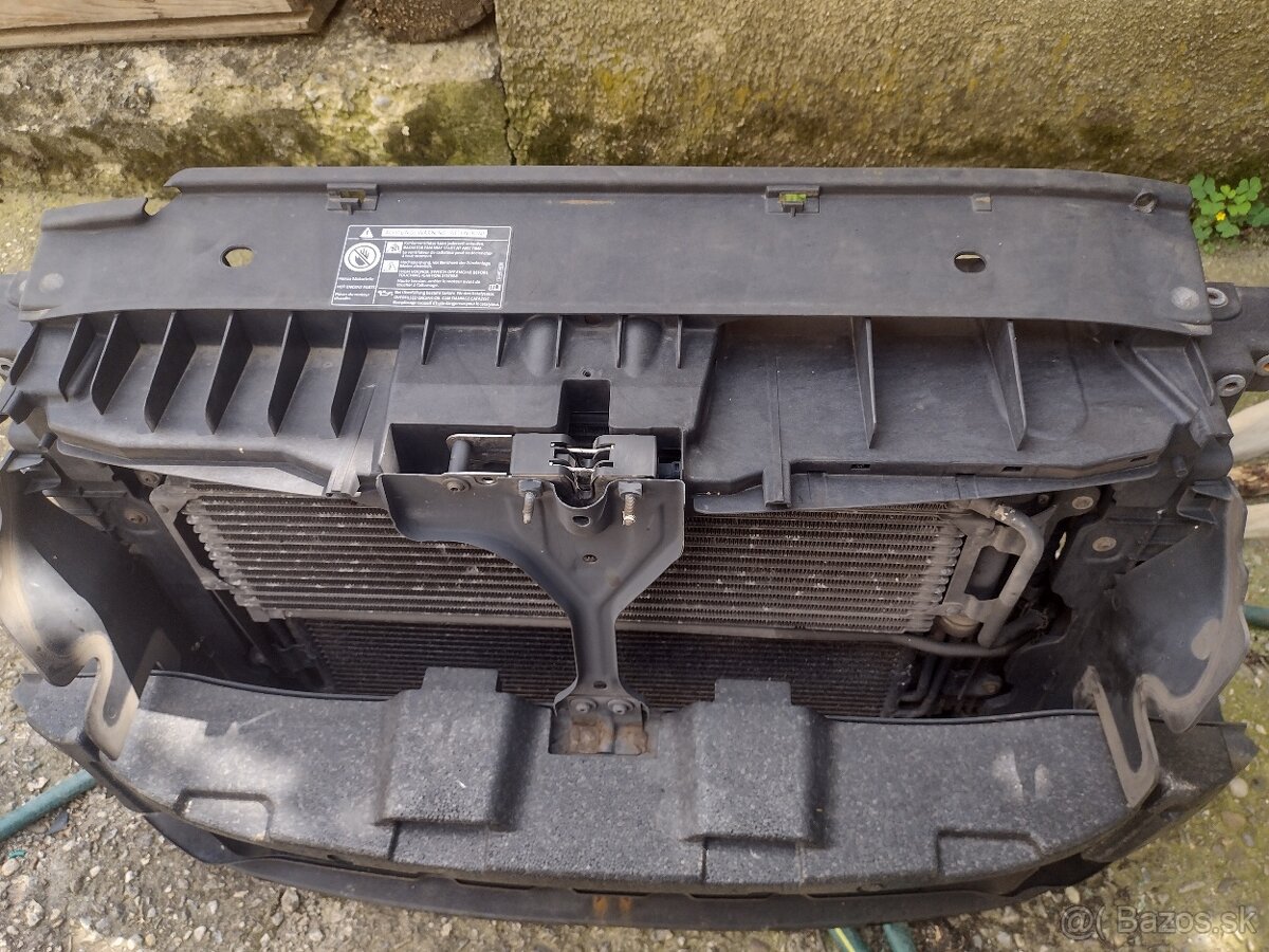 Kompletné chladiče Tiguan - 2