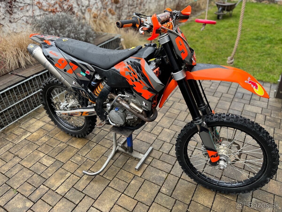 Ktm 250 - 2