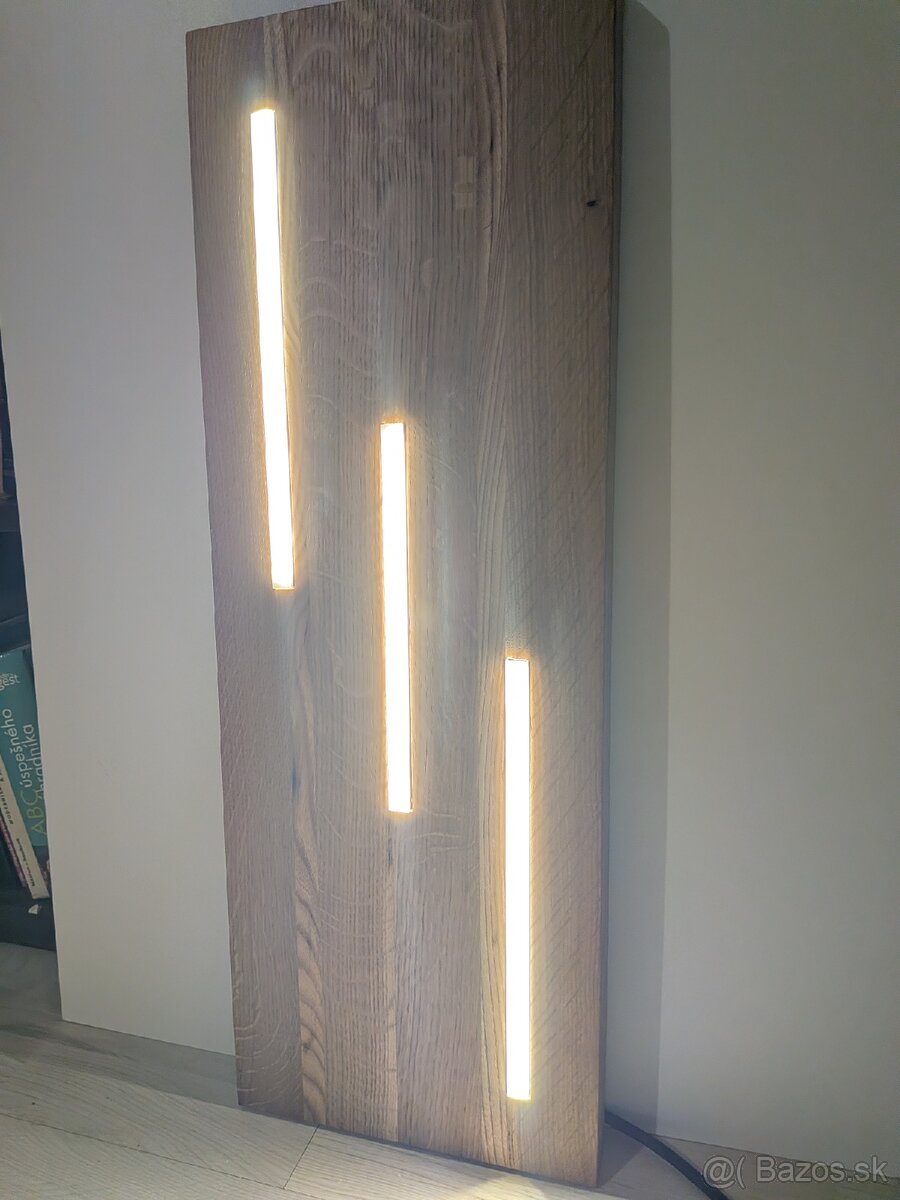 LED nástenné svetlo - 2