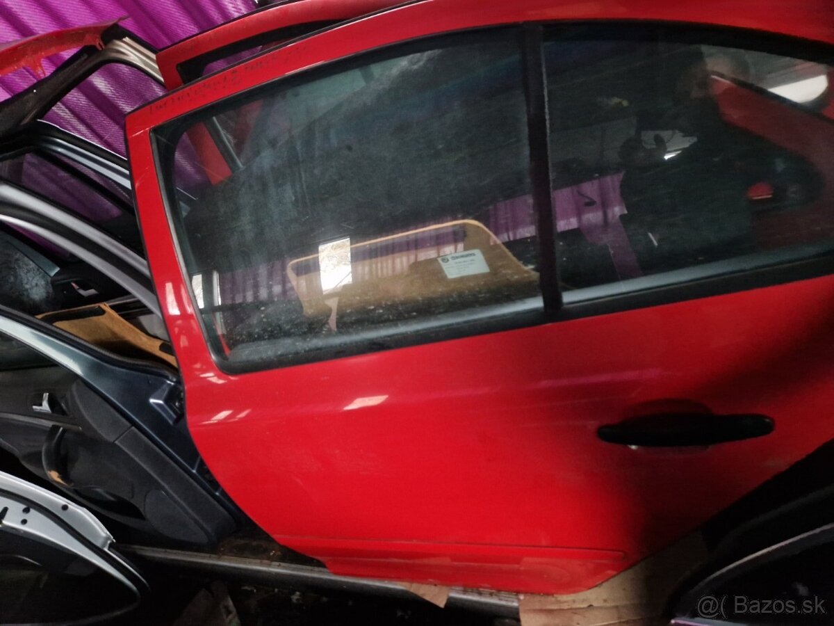 Dvere Škoda Octavia 2, combi, sedan - 2