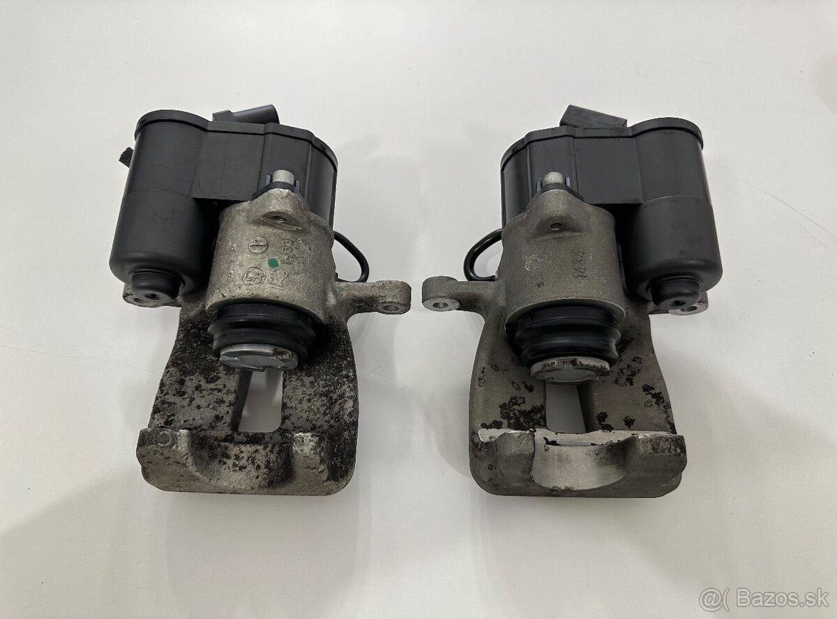 Vw passat b6 elektrické zadné strmene - 2