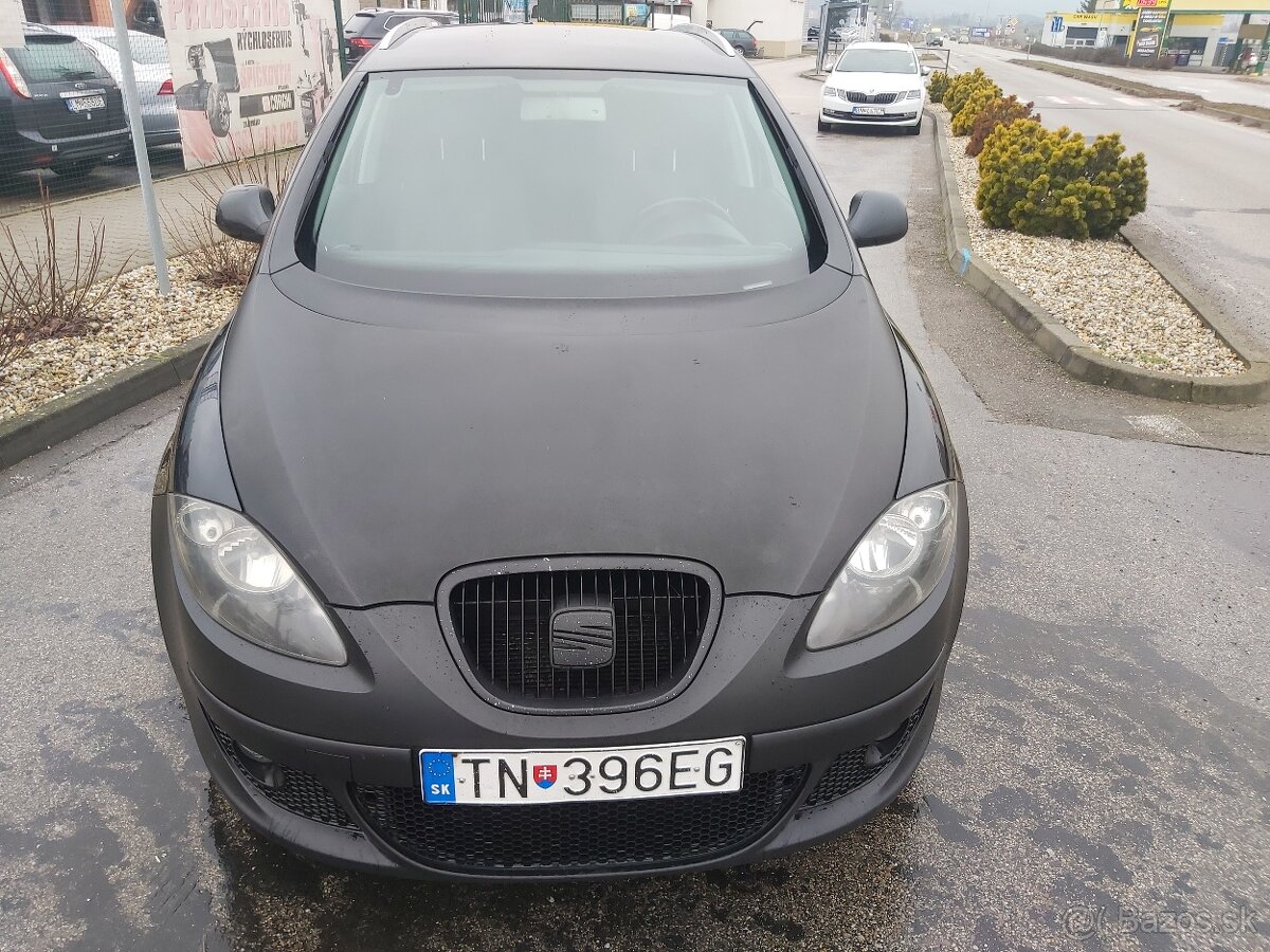 Seat Altea 2.0 TDI Stylance - 2