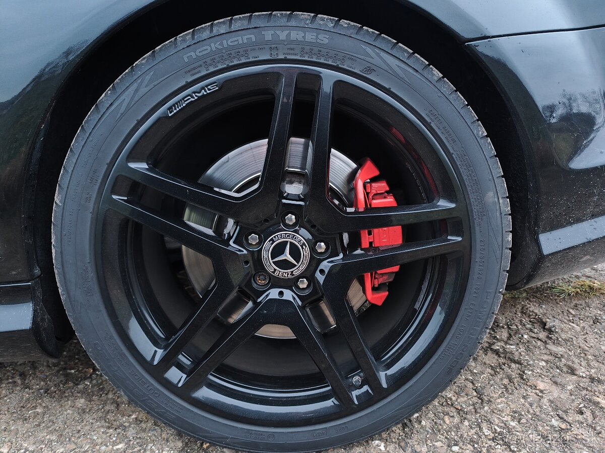 Alu disky AMG R20 - 2