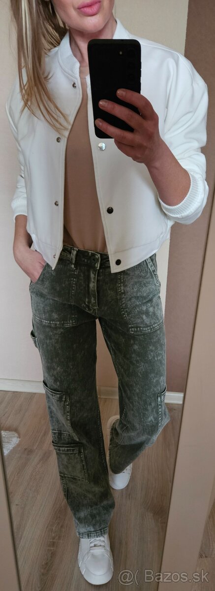 3 komplet-bomberka,rifle,mikina - 2